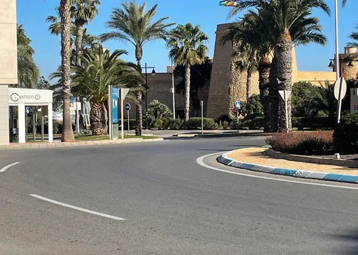 Albatros Lägenhet Roquetas de Mar